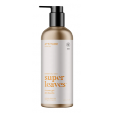 Attitude Super Leaves dušas želeja ar rūgto apelsīnu un jasmīnu, 473ml